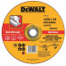 DeWALT DT43913-QZ fém vágótárcsa 230 x 22,2. x 3,0 mm