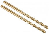 WALT DT4904-QZ Fémfúrószár HSS-E Cobalt 4 x 75 mm, 2 db