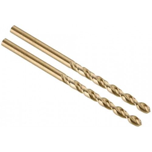 WALT DT4904-QZ Fémfúrószár HSS-E Cobalt 4 x 75 mm, 2 db WALT DT4904-QZ Fémfúrószár HSS-E Cobalt 4 x 75 mm, 2 db