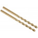 WALT DT4904-QZ Fémfúrószár HSS-E Cobalt 4 x 75 mm, 2 db