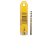 DeWALT DT4919-QZ Extreme Fémfúrószár HSS-Co 2,5x57mm, 10 db
