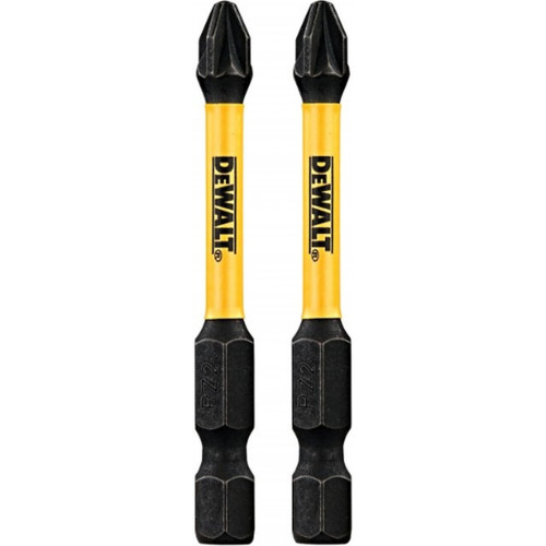 DeWALT DT70532T-QZ Extreme Impact Torziós bitkészlet Ph2x50mm 2db