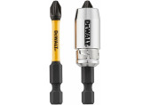 DeWALT DT70535T-QZ Extreme Impact Torziós csavarbit mágneses bitgyűrűvel 50mm, 2db, Pz2