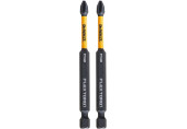 DeWALT DT70567T-QZ Csavaozóbit ksézlet Ph2 89 mm, 2 db