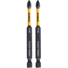 DeWALT DT70567T-QZ Csavaozóbit ksézlet Ph2 89 mm, 2 db