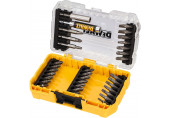 DEWALT DT70709-QZ Bitkészlet mágneses tartóval 33 db