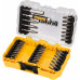 DEWALT DT70709-QZ Bitkészlet mágneses tartóval 33 db
