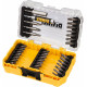DEWALT DT70709-QZ Bitkészlet mágneses tartóval 33 db
