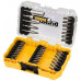 DEWALT DT70709-QZ Bitkészlet mágneses tartóval 33 db