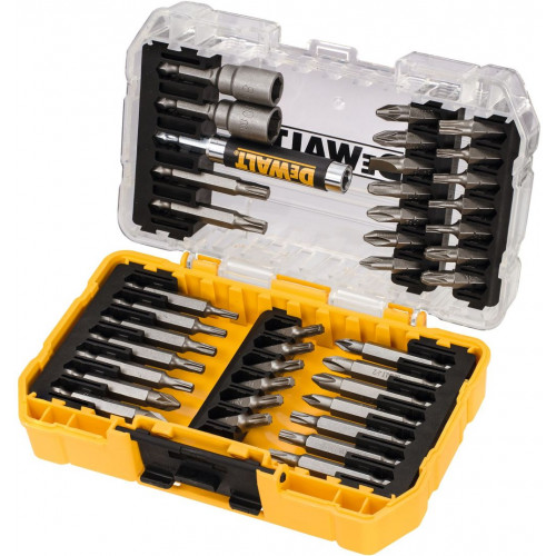 DeWALT DT70717-QZ Bitkészlet 40db DeWALT DT70717-QZ Bitkészlet 40db