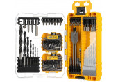 DeWALT DT70784-QZ Bit- és fúrószárkészlet 100 db