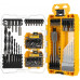 DeWALT DT70784-QZ Bit- és fúrószárkészlet 100 db