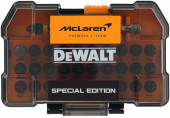 DeWALT DT70901T-QZ McLaren Csavarozóbit készlet, 32 db