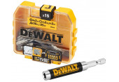 DeWALT DT71511-QZ Impact Bitkészlet 16db