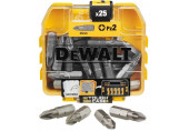 DeWALT DT71521-QZ Bitkészlet Pz2 25mm 25db