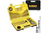 DeWALT DT71563-QZ Bit-és fúrószár készlet 100 db