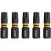 DeWALT DT7384T-QZ Csavarozóbit készlet T30 x 25 mm, 5 db