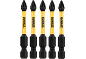 DeWALT DT7392T-QZ Extreme Impact Torziós csavarbit Pz3 50mm 5db