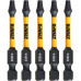 DeWALT DT7395T-QZ Csavarozóbit készlet T20 x 57 mm, 5 db