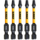 DeWALT DT7395T-QZ Csavarozóbit készlet T20 x 57 mm, 5 db