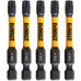 DeWALT DT7398T-QZCsavarozóbit készlet T30 57 mm, 5 db