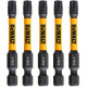 DeWALT DT7398T-QZCsavarozóbit készlet T30 57 mm, 5 db