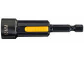 DeWALT DT7450-QZ EXTREME Tisztítható mágneses dugókulcs - 13 mm