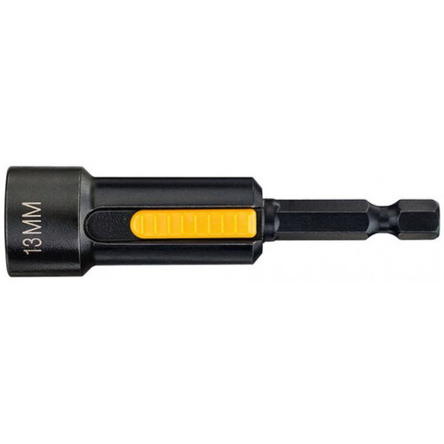 DeWALT DT7450-QZ EXTREME Tisztítható mágneses dugókulcs - 13 mm