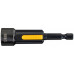 DeWALT DT7450-QZ EXTREME Tisztítható mágneses dugókulcs - 13 mm