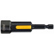 DeWALT DT7450-QZ EXTREME Tisztítható mágneses dugókulcs - 13 mm