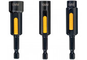 DeWALT DT7460-QZ Extreme Impact Állandómágneses dugókulcs készlet 8/10/13x75mm