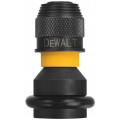 DeWALT DT7508-QZ Átalakító adapter 1/2" négyszögről 1/4" hatlapúra dugókulcshoz