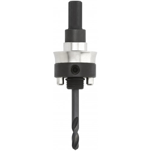 DeWALT szorítótüske + központi fúrók 32–210 mm bimetál koronákhoz DT8288