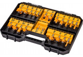 DeWALT DT90017-QZ Marókészlet 8mm, 22db