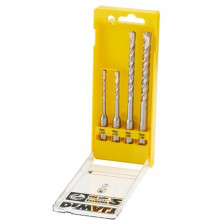 DeWALT DT9700-QZ Extreme 2 SDS-Plus Fúrószár készlet, 4db
