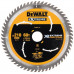 DeWALT DT99567-QZ XR Flexvolt körfűrészlap 210x30mm 60T