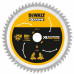DeWALT DT99573-QZ XR Extreme Runtime Körfűrészlap 250x30 mm, 60 fog WZ/FZ 7°