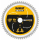 DeWALT DT99573-QZ XR Extreme Runtime Körfűrészlap 250x30 mm, 60 fog WZ/FZ 7°