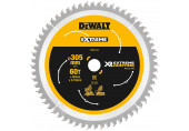 DeWALT DT99575-QZ XR Extreme Runtime Körfűrészlap 305x30 mm, 60 fog WZ/FZ 7°