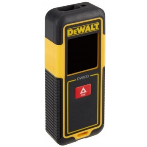 DeWALT DW033-XJ Lézeres távolságmérő 30m