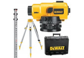 DeWALT DW096PK-XJ Optikai Szintezőlézer + Állvány