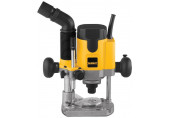 KIÁRUSÍTÁS DeWALT DW621-QS Felsőmaró (1100W/6-8mm) SZERVIZELT