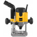 KIÁRUSÍTÁS DeWALT DW621-QS Felsőmaró (1100W/6-8mm) SZERVIZELT