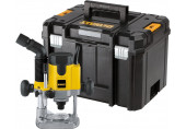 DeWALT DW622KT-QS Felsőmaró (1400W/8-12,7mm) Tstak