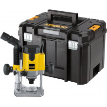 DeWALT DW622KT-QS Felsőmaró (1400W/8-12,7mm) Tstak