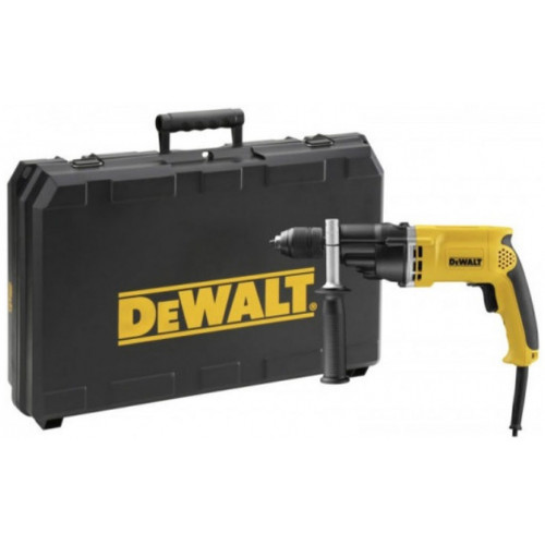 DeWALT DWD522KS-QS Ütvefúró kofferben (20 mm/950 W) DeWALT DWD522KS-QS Ütvefúró kofferben (20 mm/950 W)