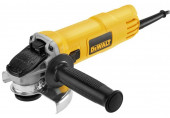 DeWALT DWE4157-QS Sarokcsiszoló (900W/125mm)