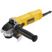 KIÁRUSÍTÁS DeWALT DWE4157-QS Sarokcsiszoló (900W/125mm) SZERVIZELT
