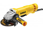 DeWALT DWE4203-QS Sarokcsiszoló (125 mm/1010W)