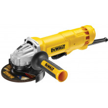 DeWALT DWE4203-QS Sarokcsiszoló (125 mm/1010W)